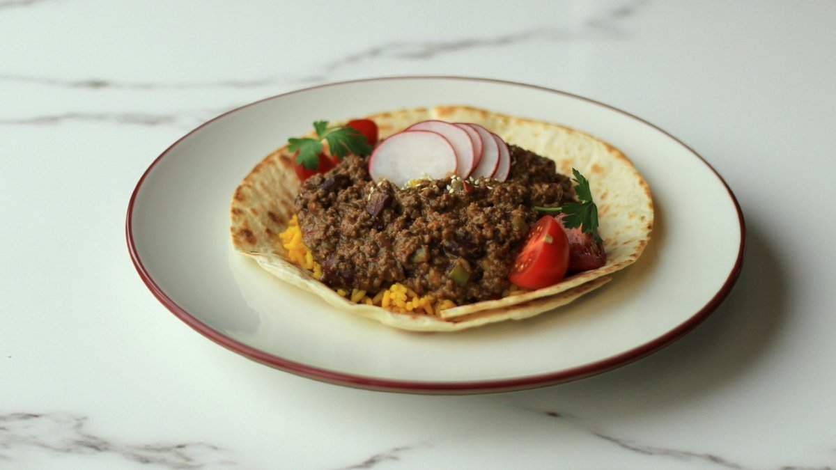 CHILLI CON CARNE