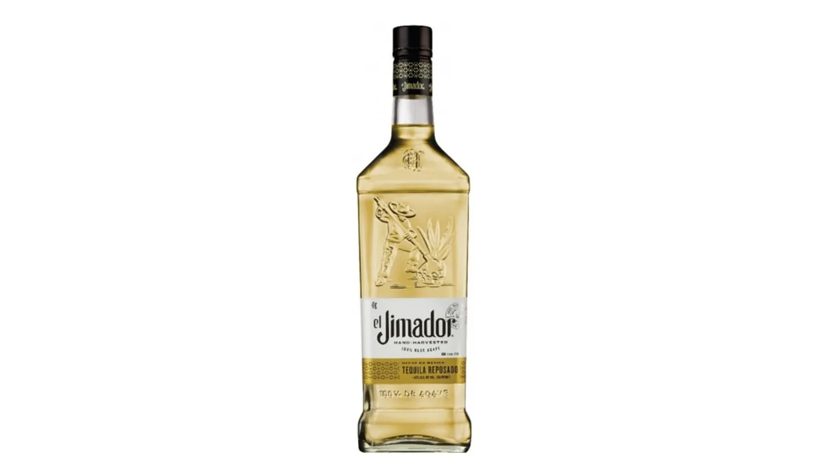 El Jimador Reposado