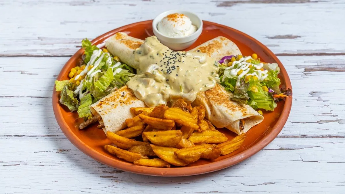 Enchilada san Jose