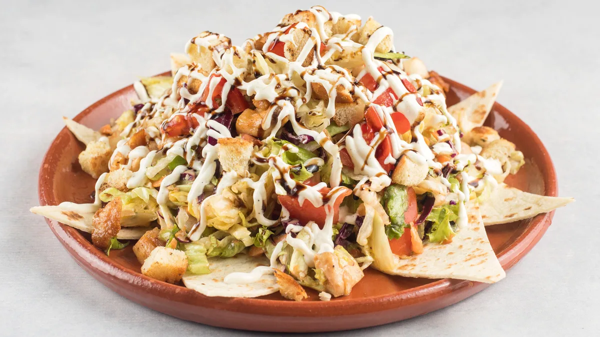 Ensalada Zapata