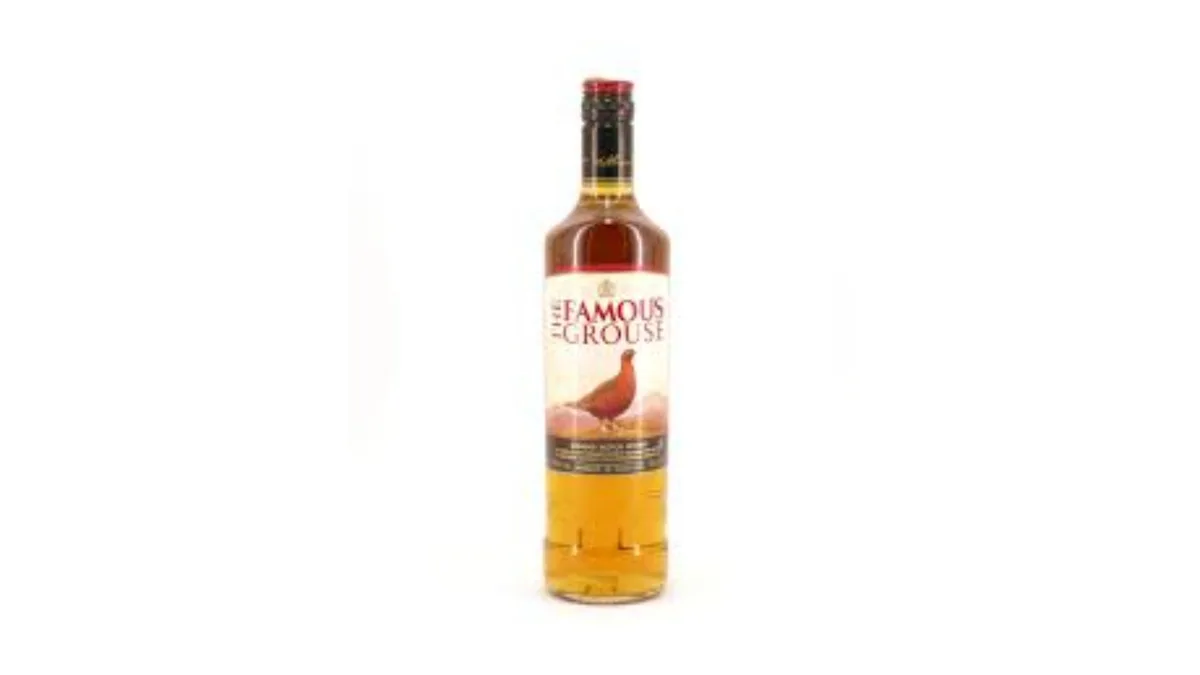 Famouse Grouse 0.7l