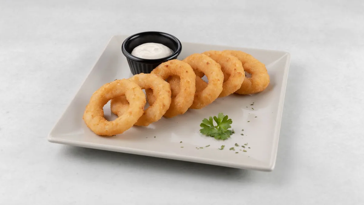 Onion rings