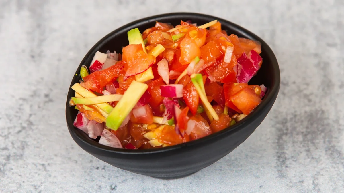 Pico de Gallo