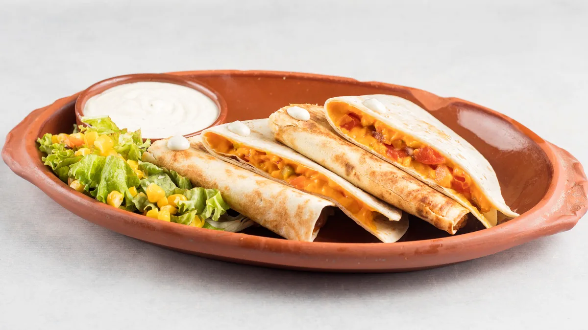 Quesadilla la mejor