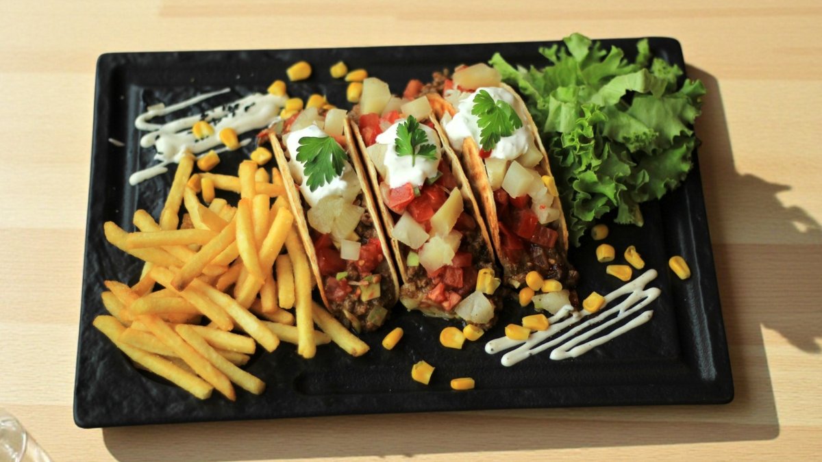 Tacos de Piña
