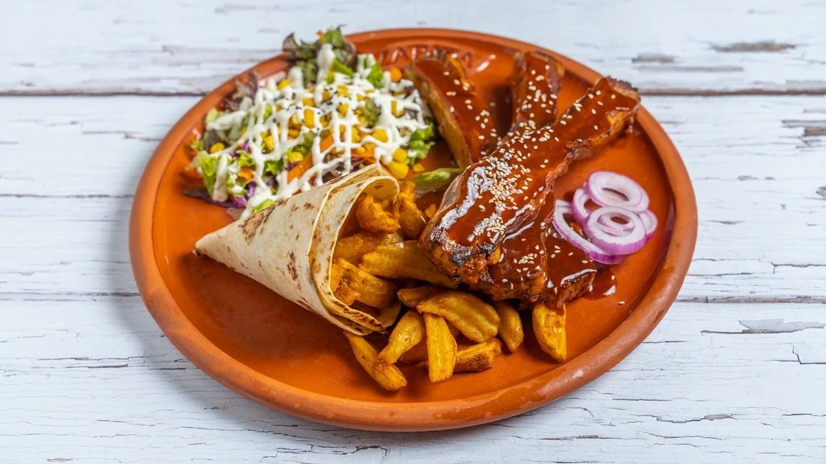 Tex Mex ribs