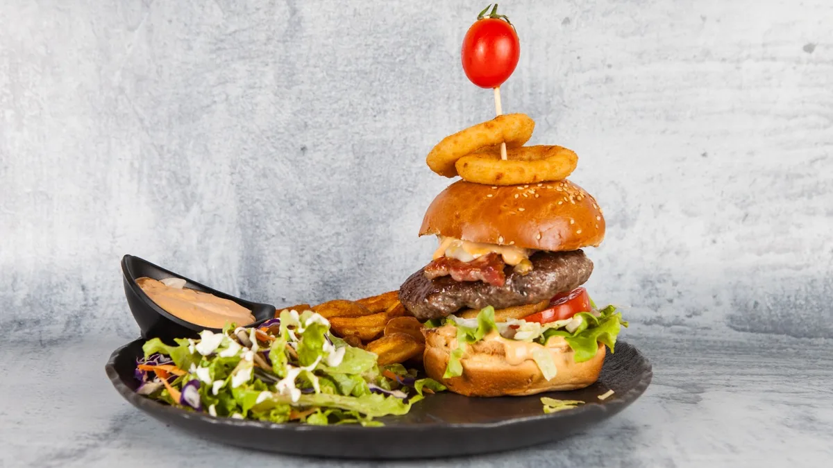 Zapata burger
