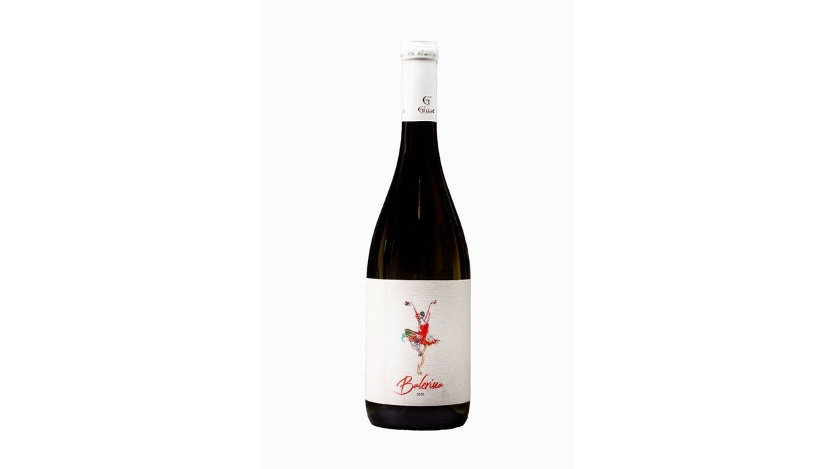 Balerina Galot ,Traminac i Tamjanika