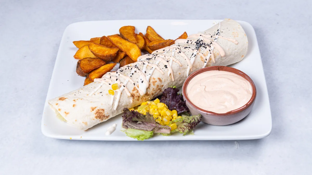 Burito rio grande