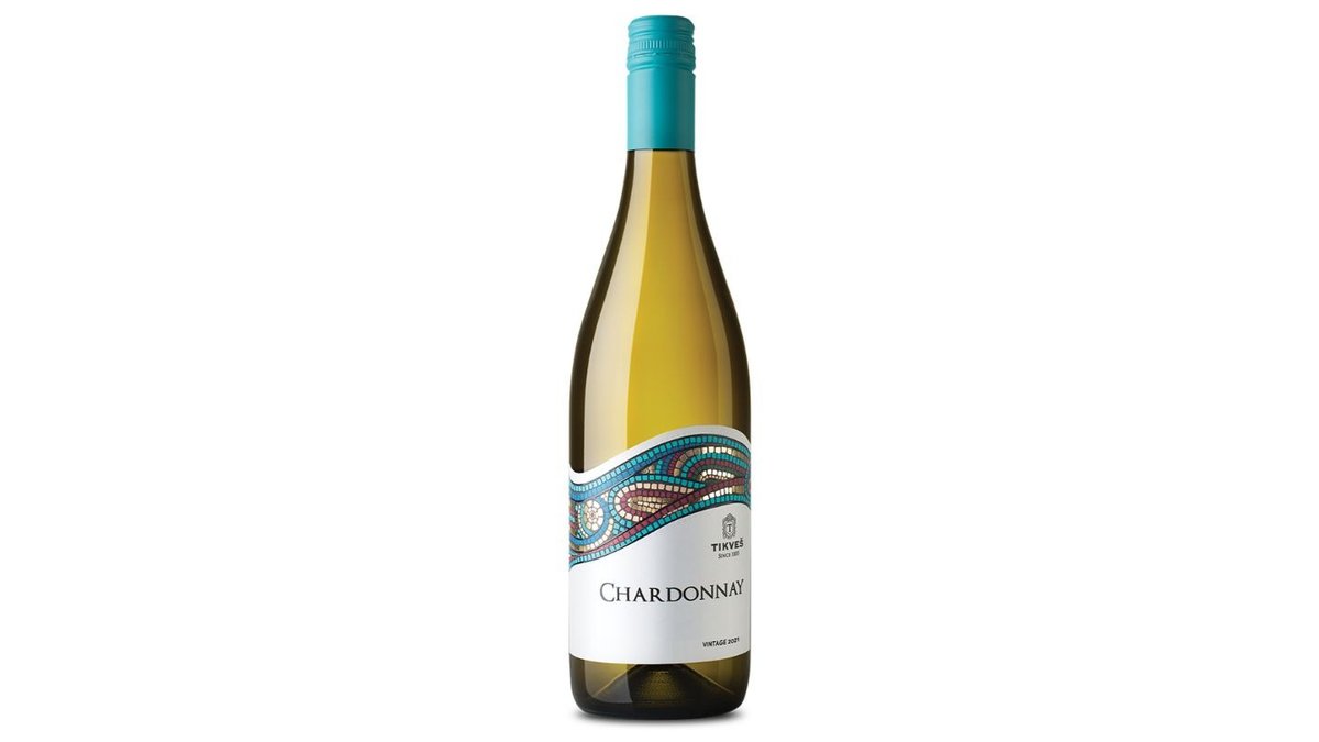 Chardonnay Oak Edition Tikveš