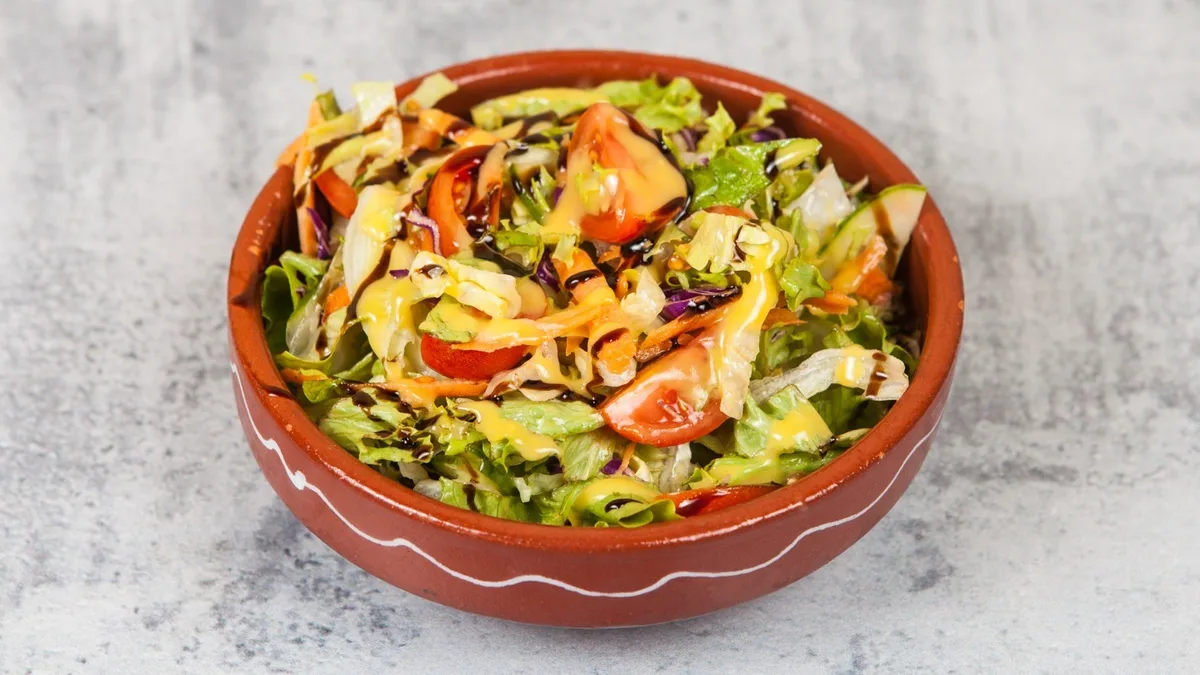 Ensalada mix