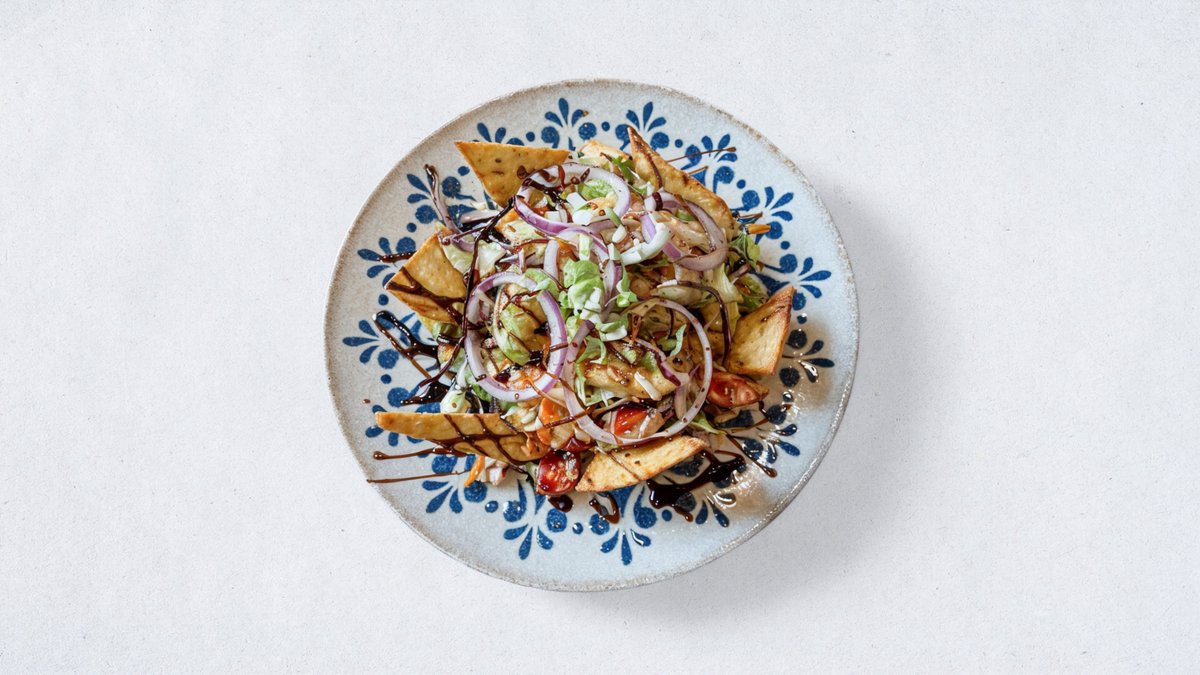 Ensalada tuna