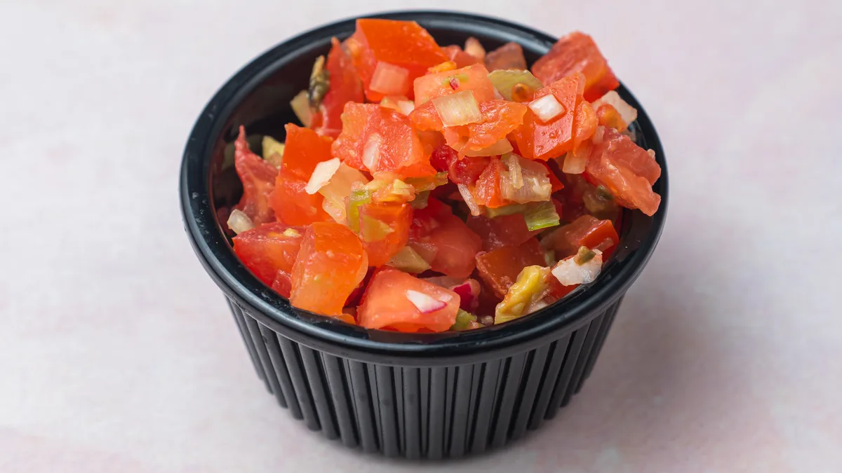 Pico de gallo