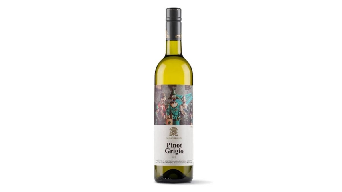 Pinot Grigio Zvonko Bogdan