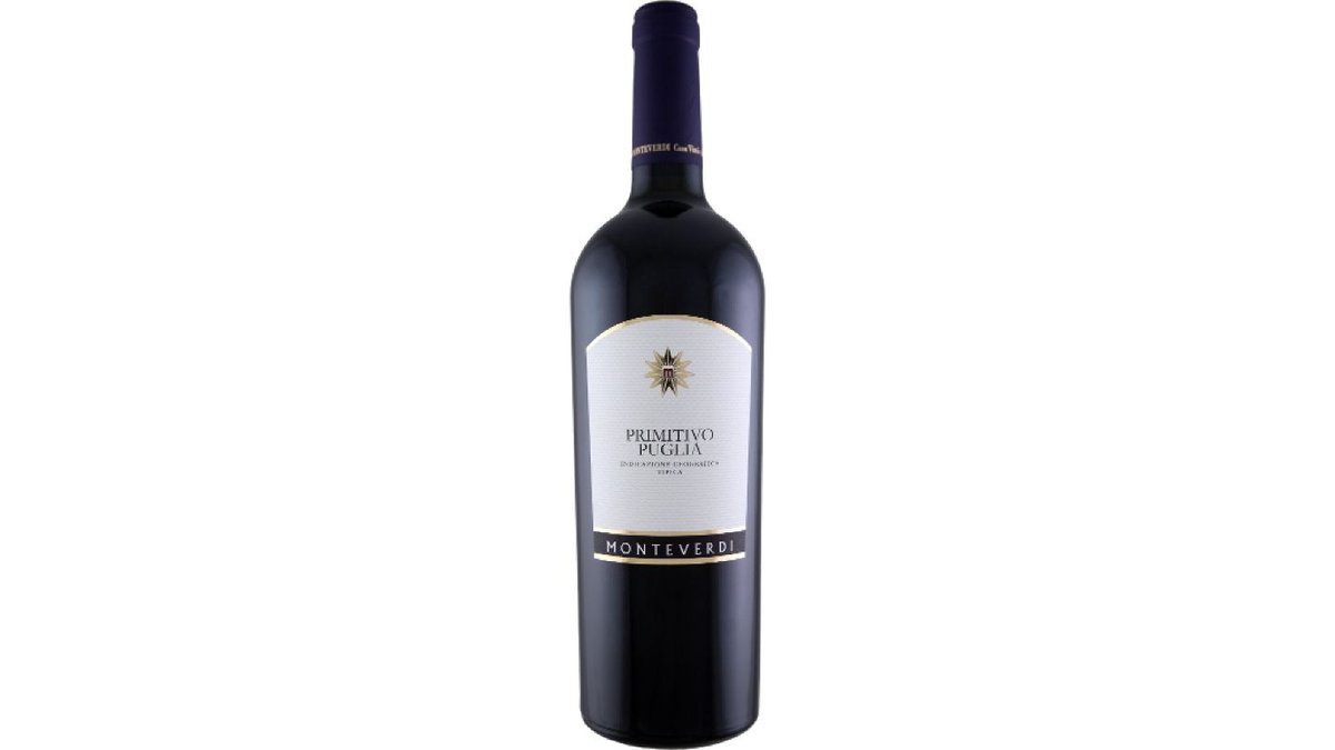 Primitivo Monteverdi, Puglia