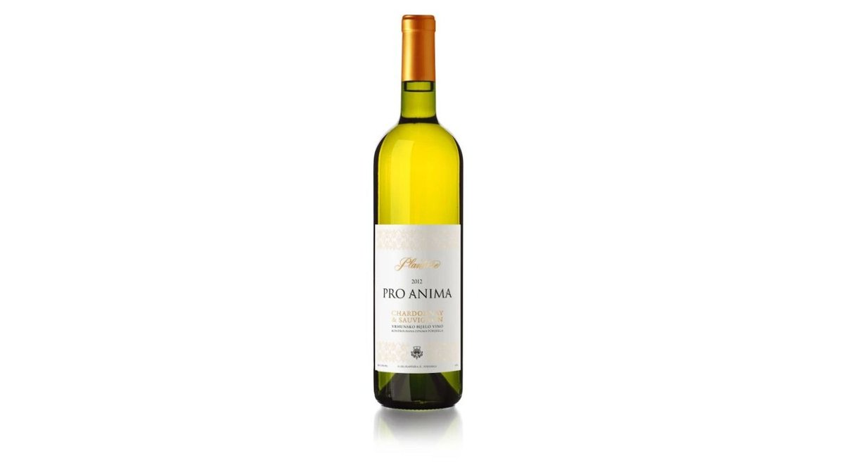 Pro Anima Chardonnay, Plantaže