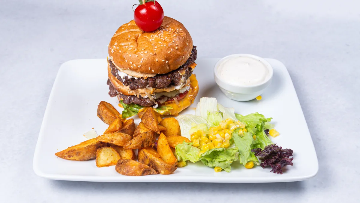 Zapata burger