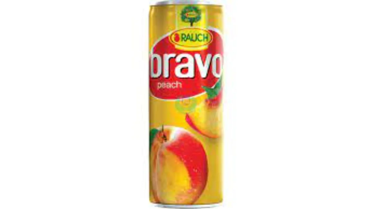 Bravo orange 0,5