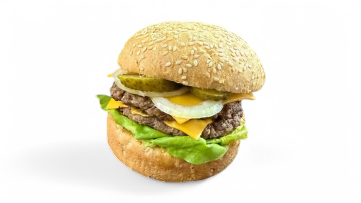 Chili burger