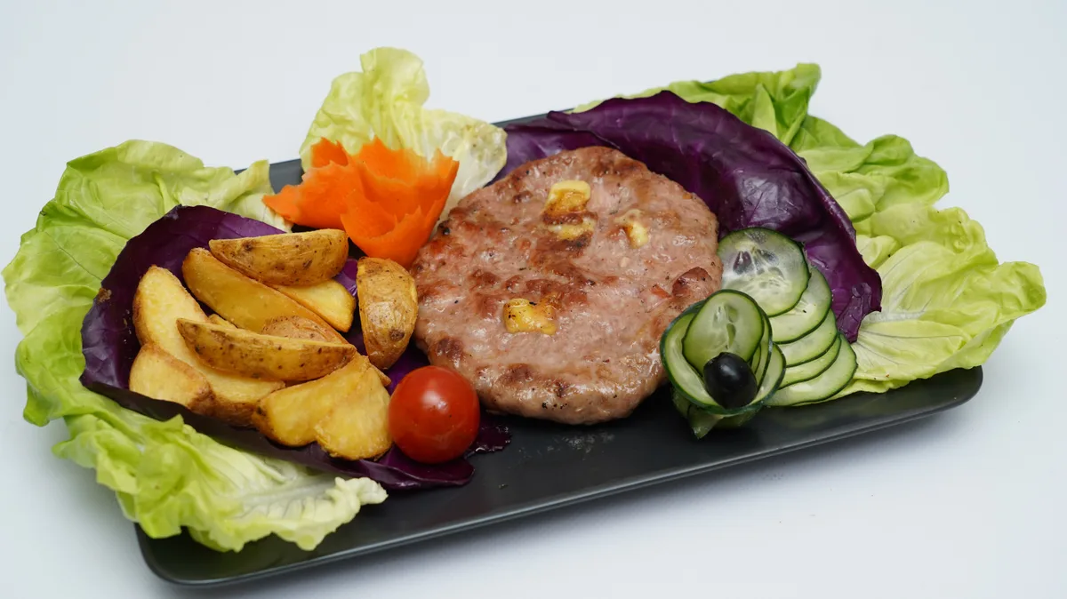 Gurmanska pljeskavica 400g