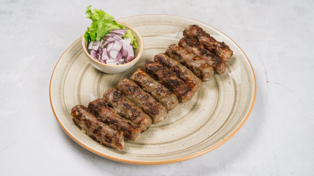 Mix junećih ćevapa 300g