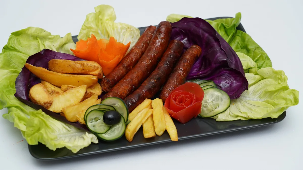 Roštiljska kobasica 200g