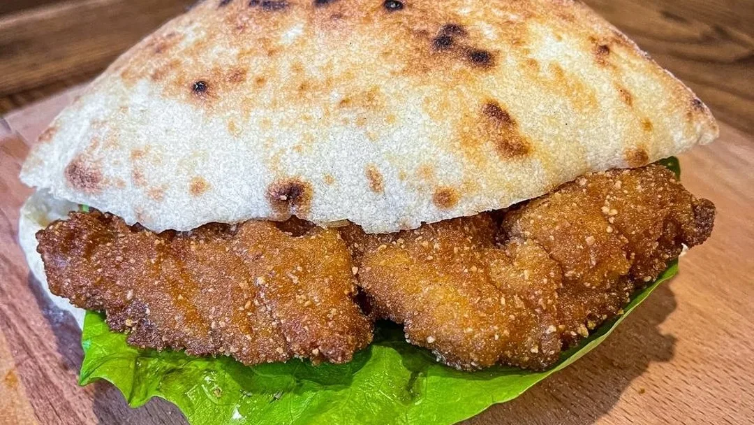 Bečka šnicla 250g