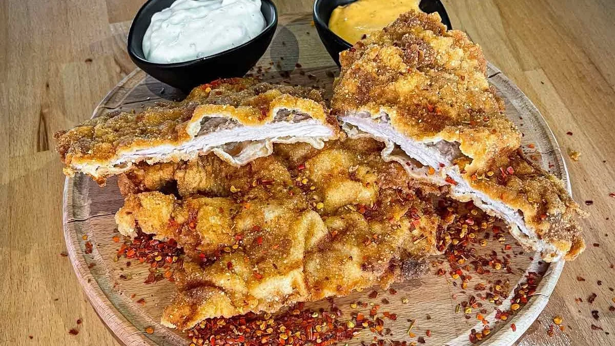 Bečka šnicla 500g