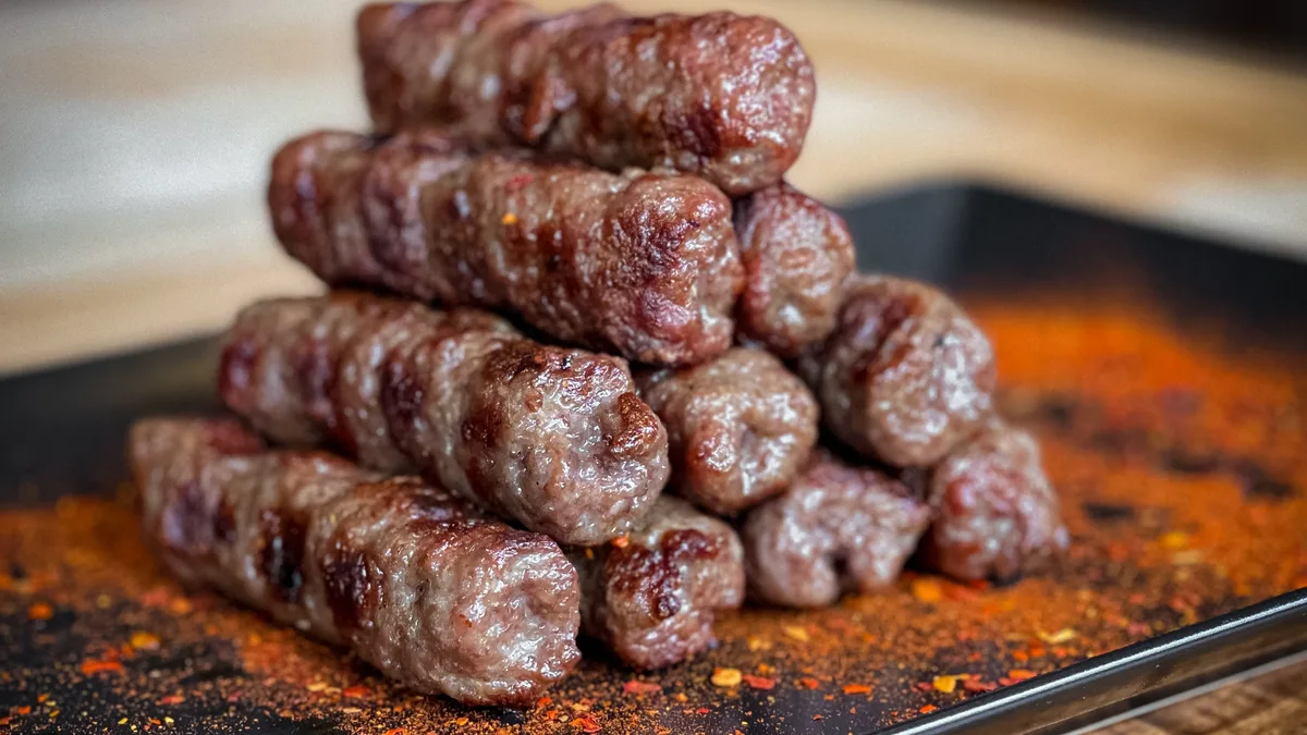 Juneći 100% ćevapi 1kg
