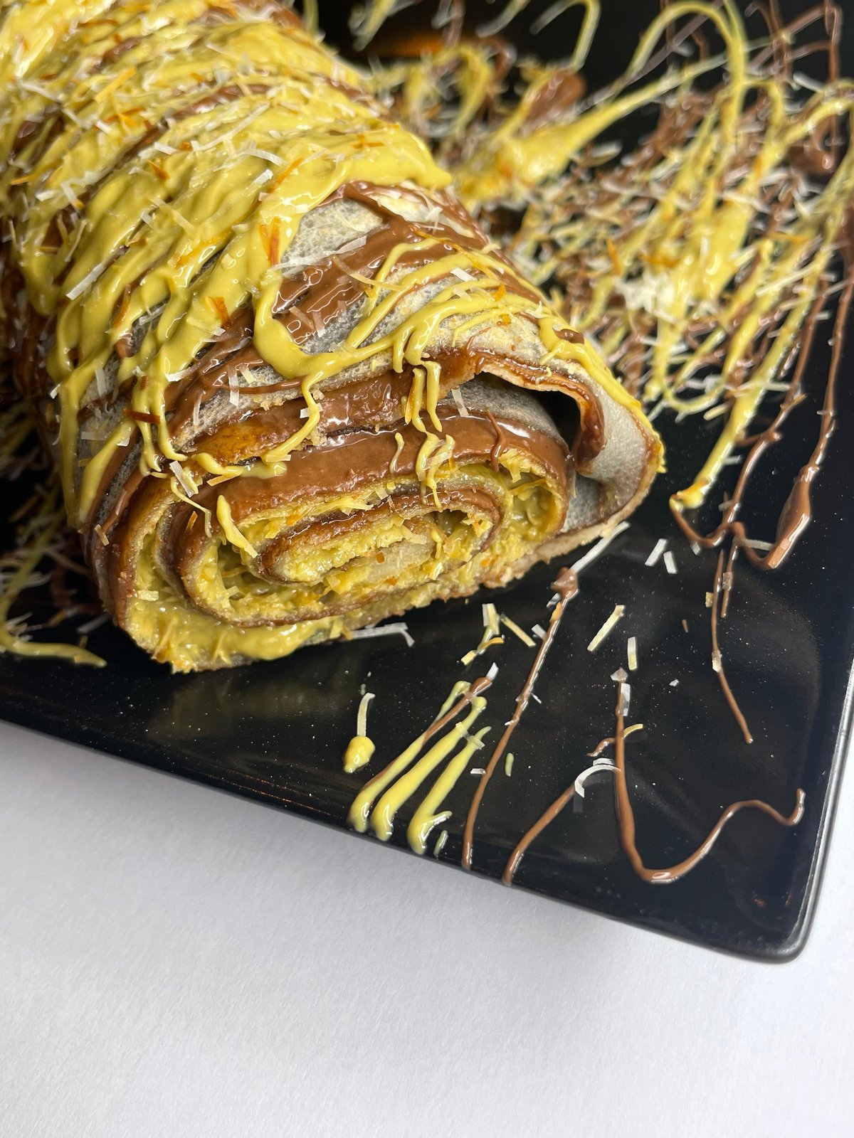 Palačinka Dubai