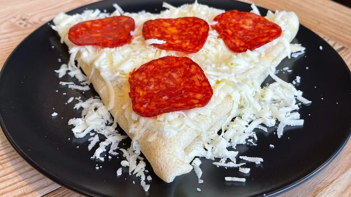 Palačinka kulen