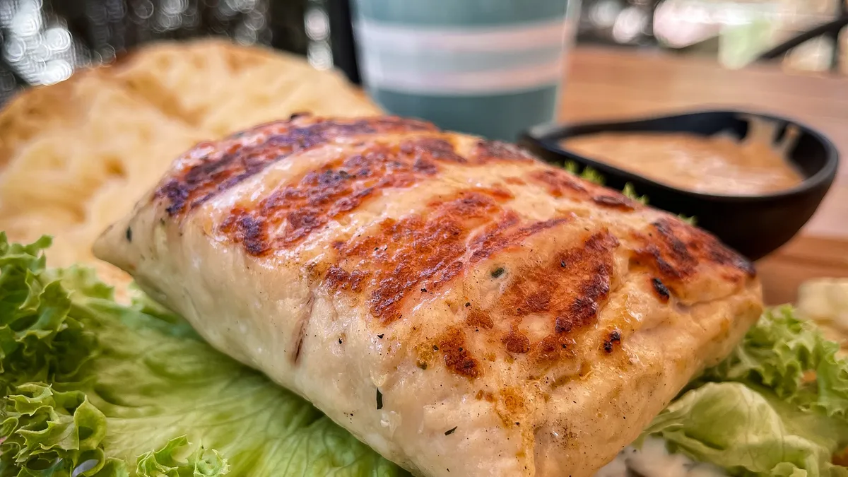 Pileće belo punjeno 1kg