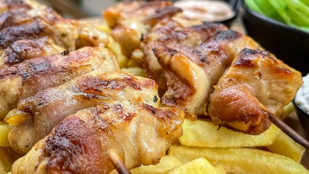 Pileći ražnjići 1kg