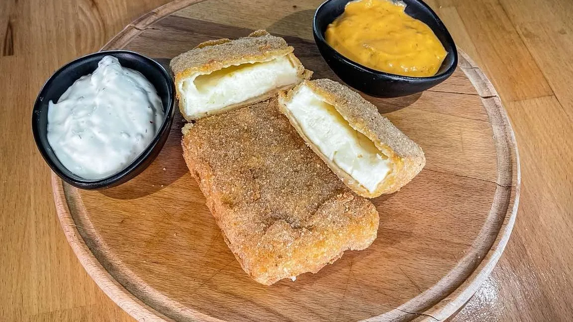 Pohovani kačkavalj 1kg