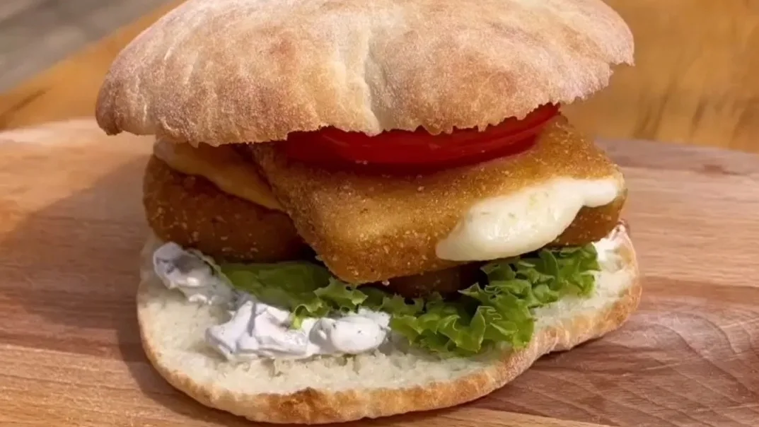 Pohovani kačkavalj 200gr