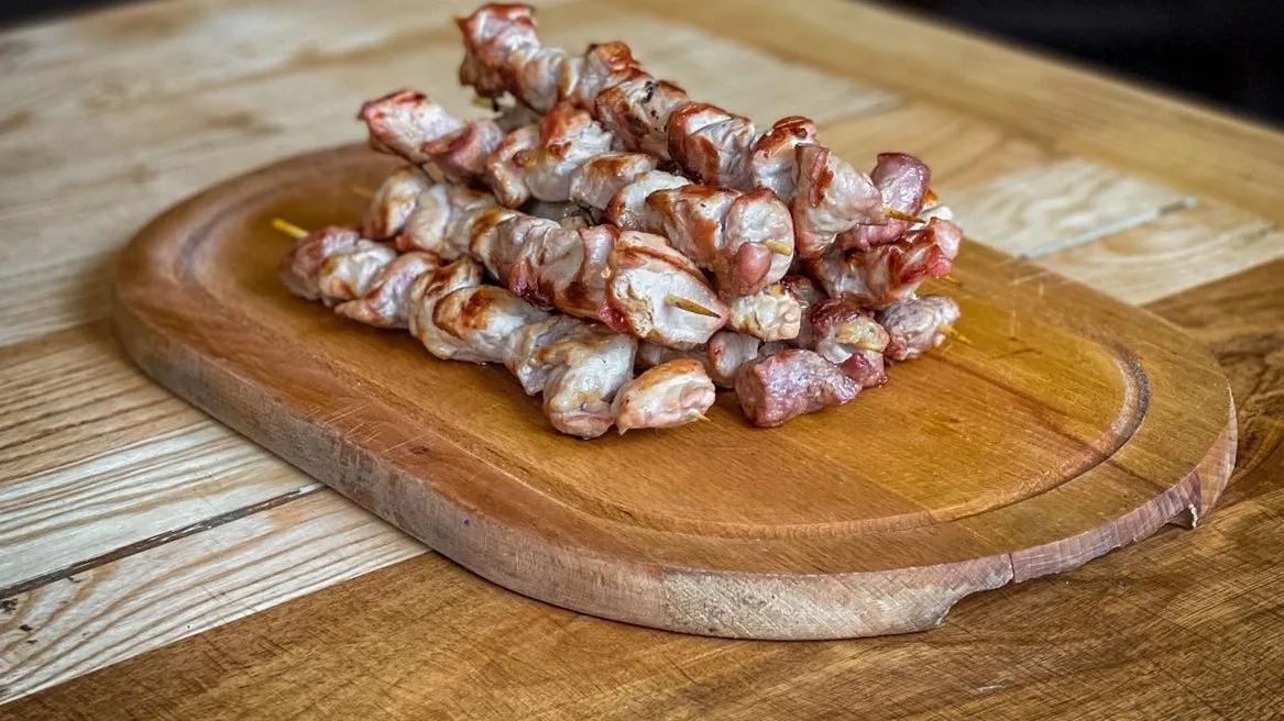 Ražnjić svinjski 1kg