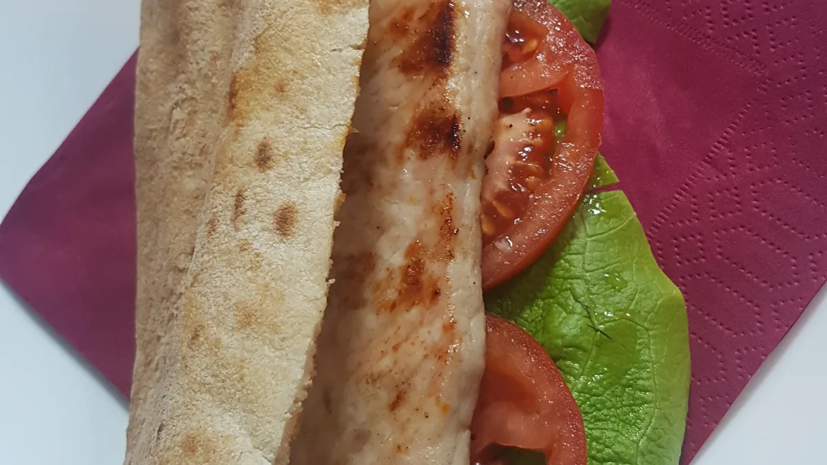 Bela vešalica 200gr