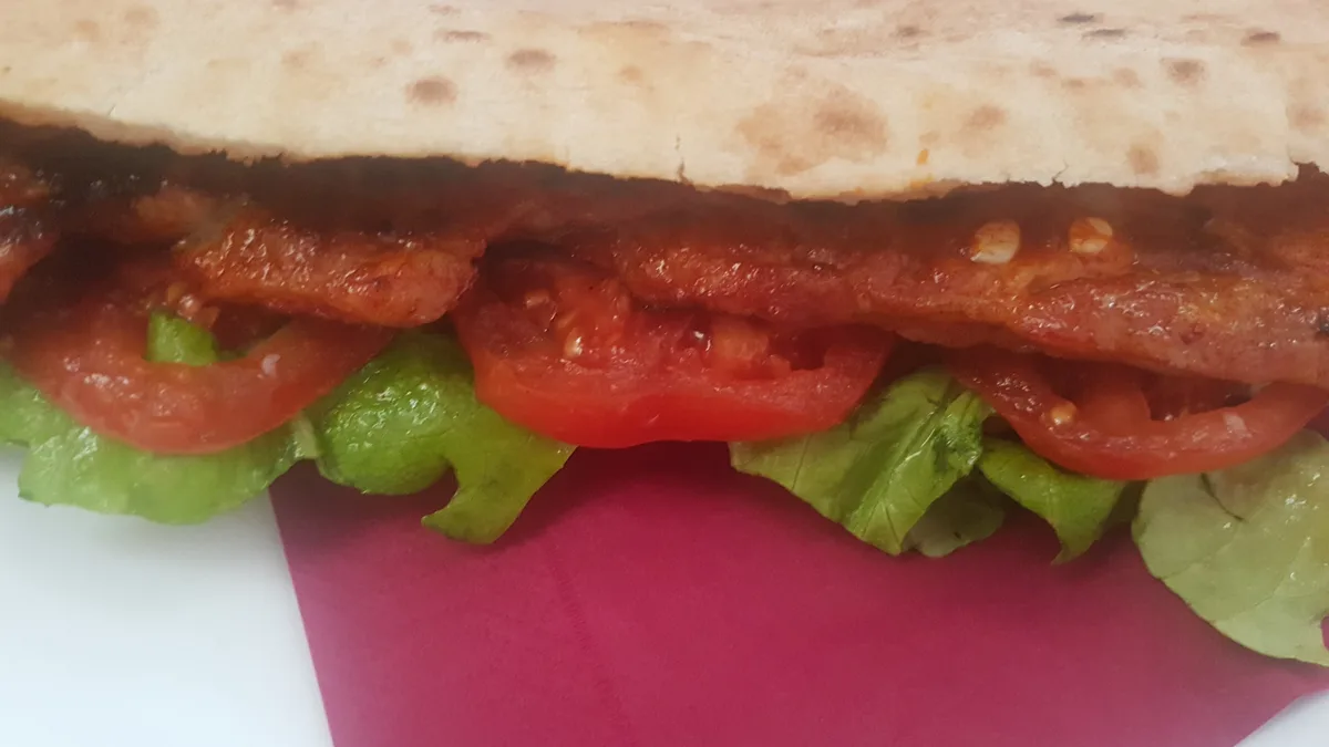 Dimljena vešalica 200gr