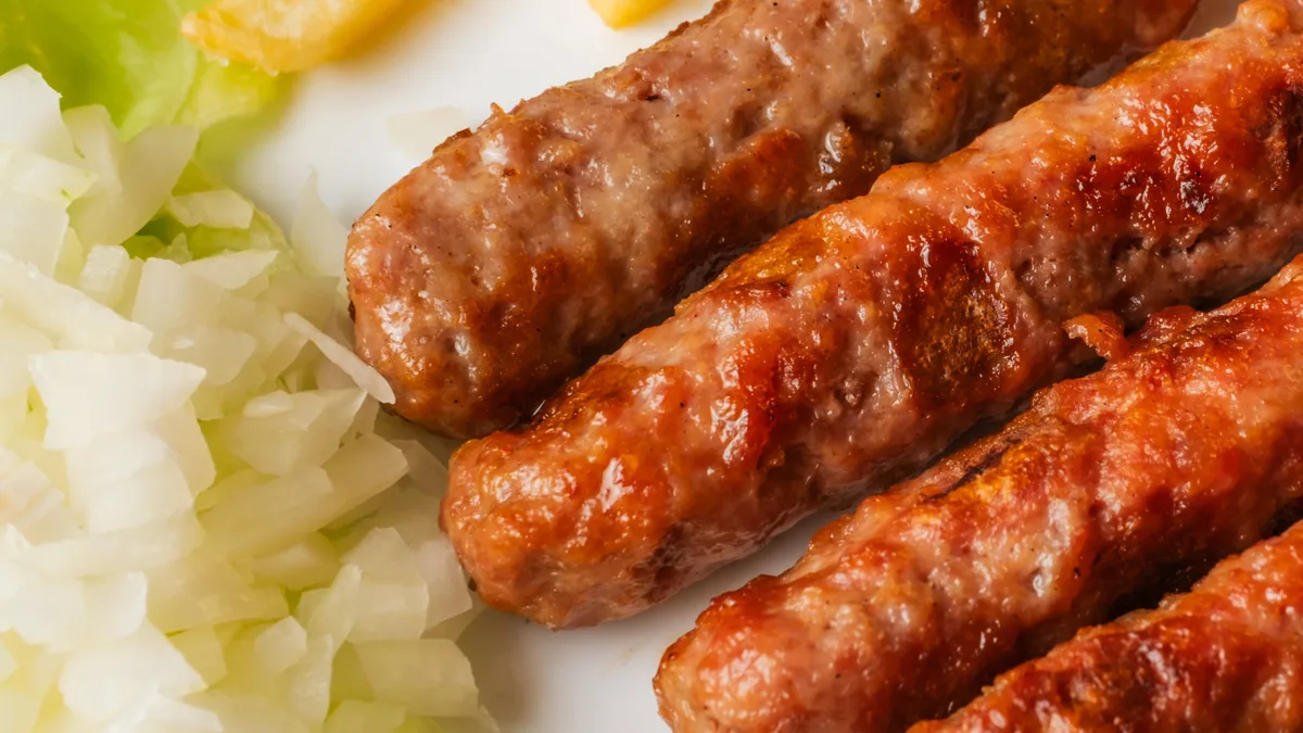 Ćevapi  200gr