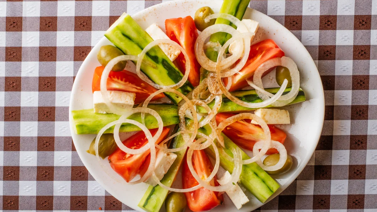 Grcka salata 300gr