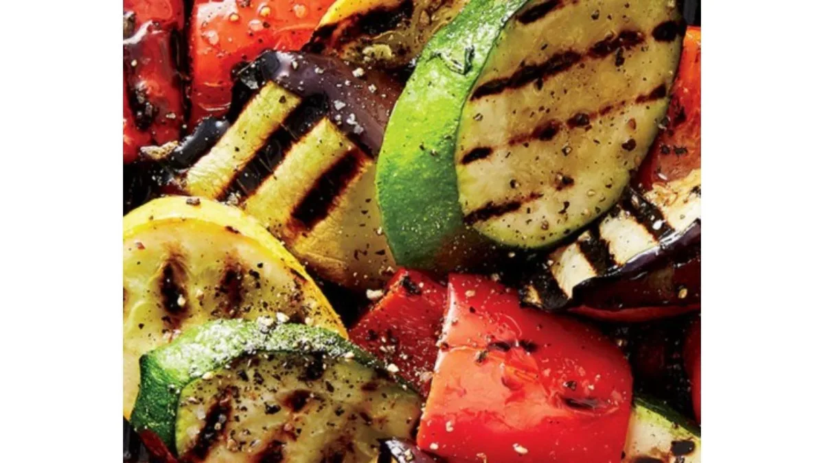 Grilovano povrće 300gr