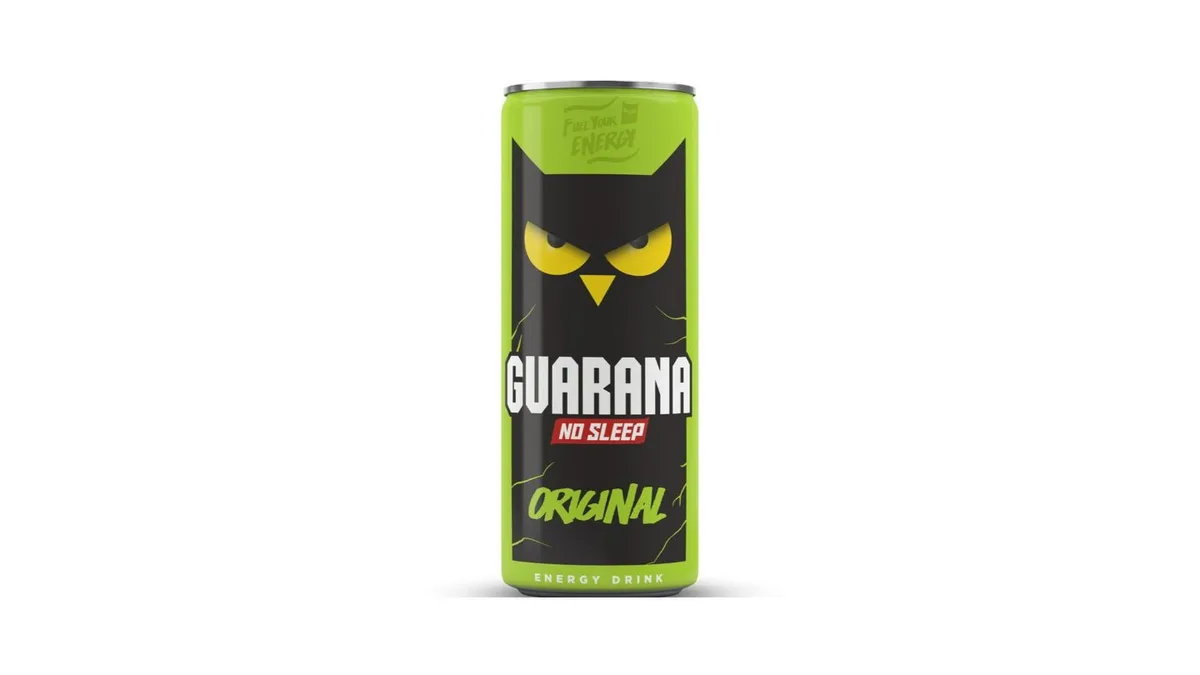 Guarana 0,33l