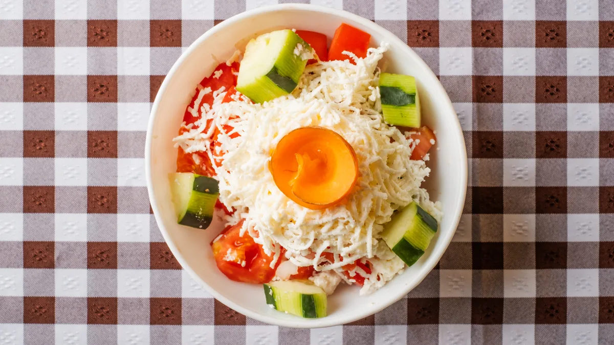 Šopska salata 300gr