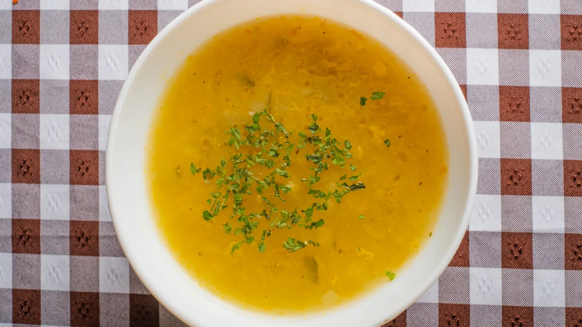 Pileća čorba 300gr