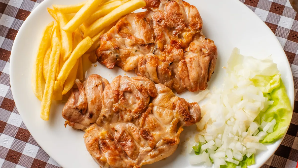 Pileći batak 400gr