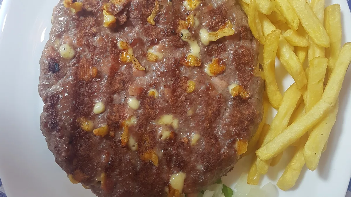 Pljeskavica 200gr