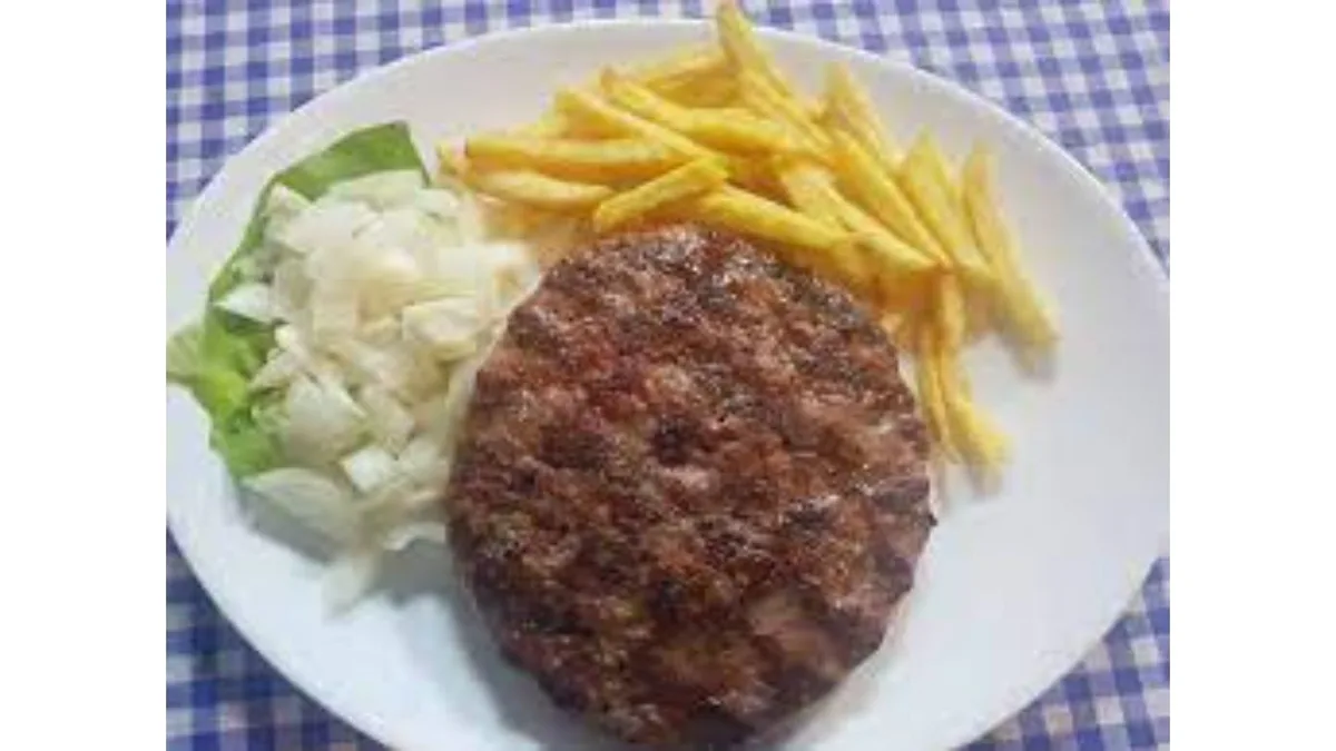 Pljeskavica 400gr