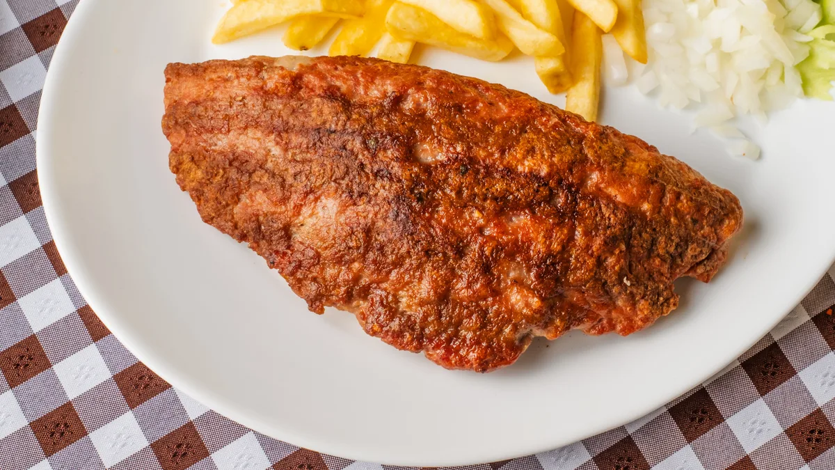 Punjena pljeskavica 400gr