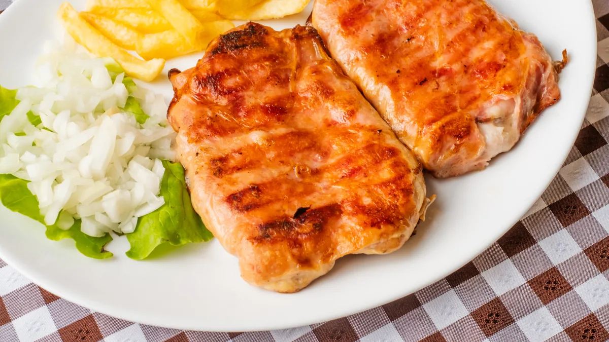 Punjeni pileći batak 400gr