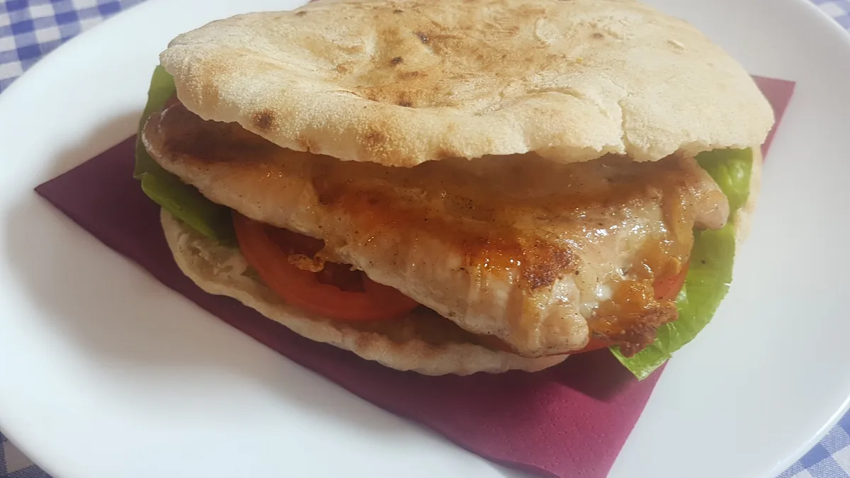 Punjeno pilece belo 200gr